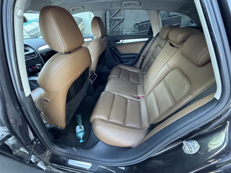 Ауди а4 б8 2.7 тди на части/ audi a4 b8