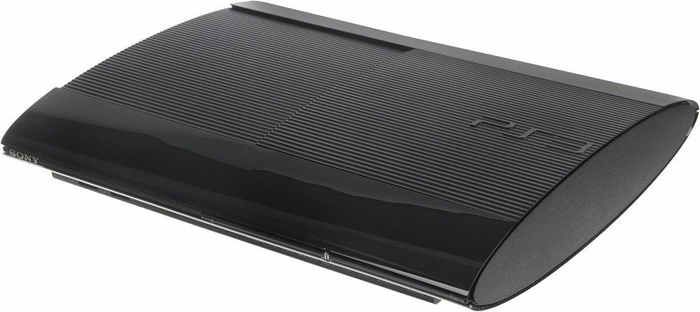Sony playstation 3 super slim