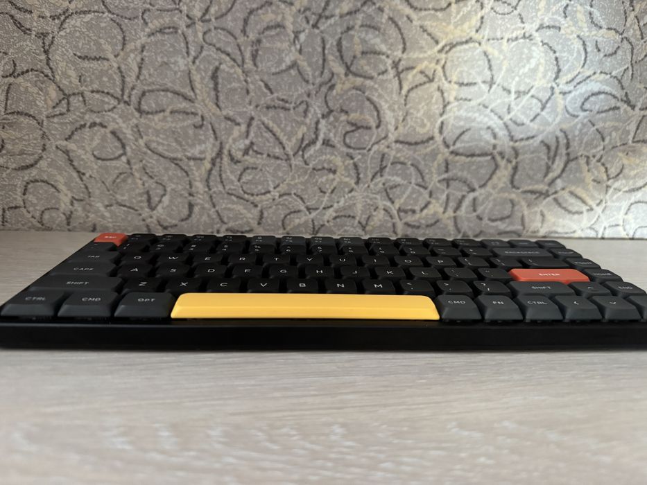 Механическая клавиатура Nuphy Air75 v2