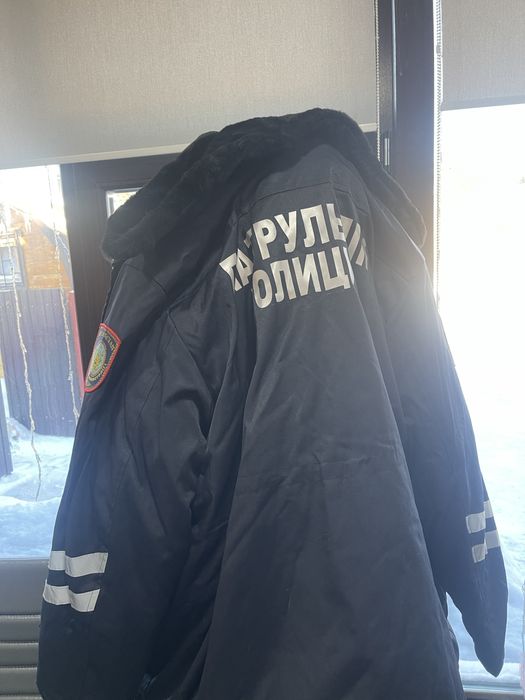 Продам бушлат новый