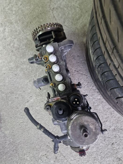 ГНП механично 2.5 турбо