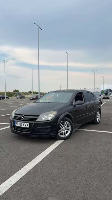Vand opel astra h hatcback