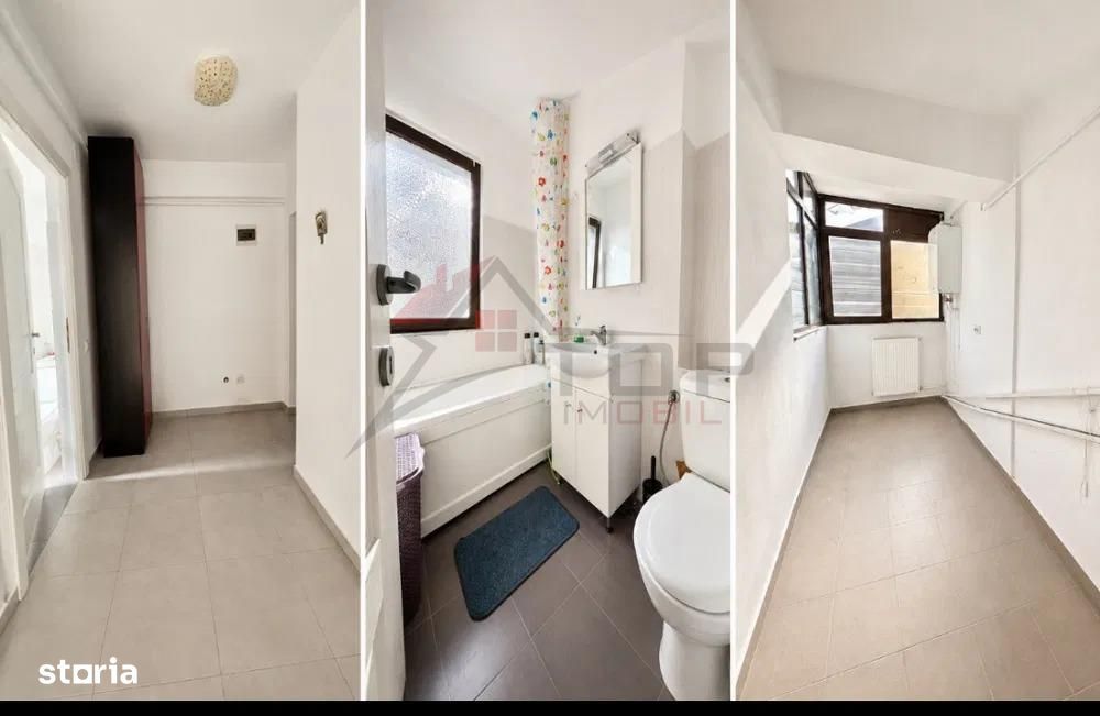 Apartament cu 2 camere - Valea Lupului