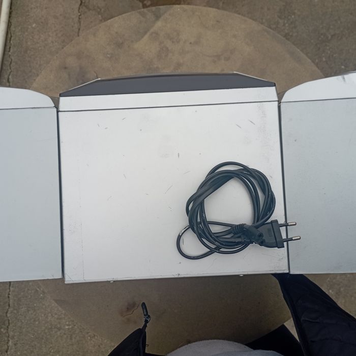 Радио касетофон CD германски