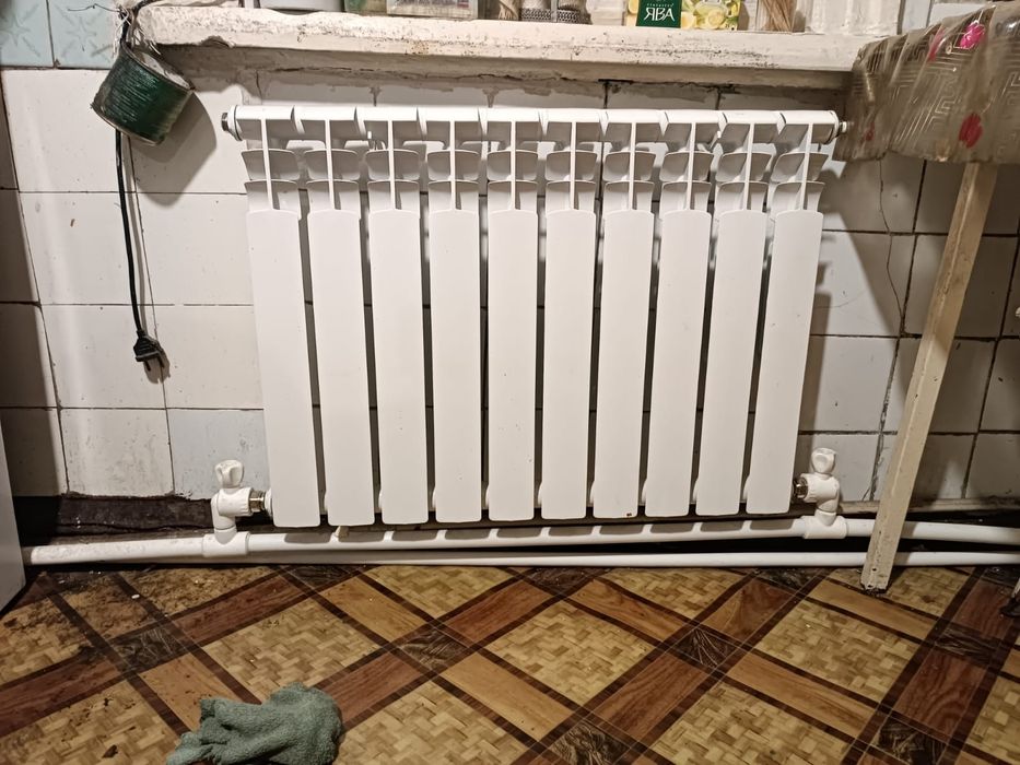 Сантехник электрик