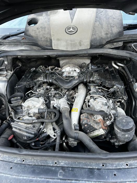 Turbină Mercedes ML W164 350 Cdi 2009