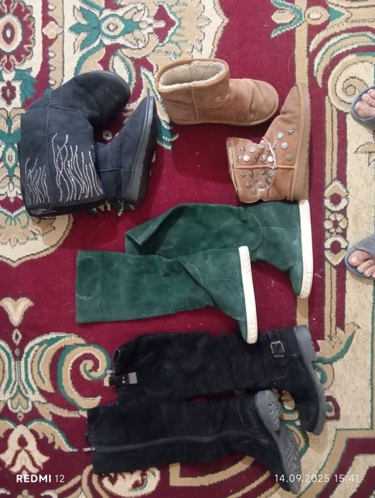 Обувь, сумки женские