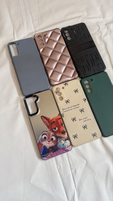 ПРОДАМ самсунг s21+ 128гб