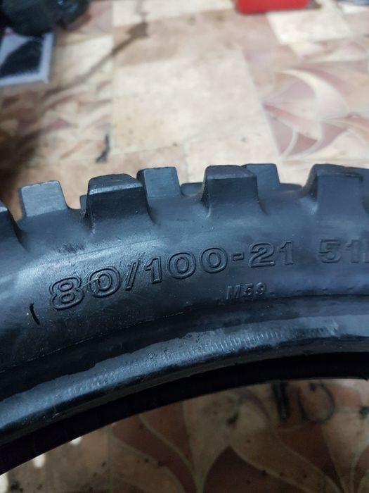 Bridgestone 80 100 21 fata enduro cross 21