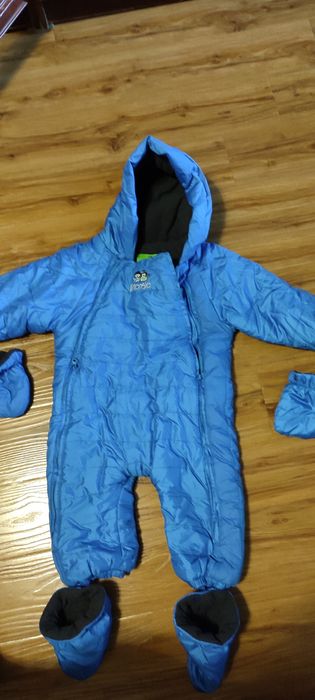 Детский комбинезон