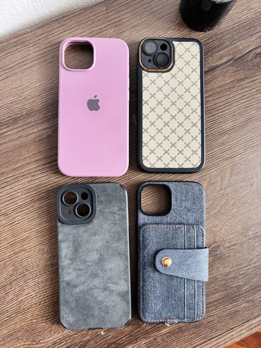 Кейс за iphone 15