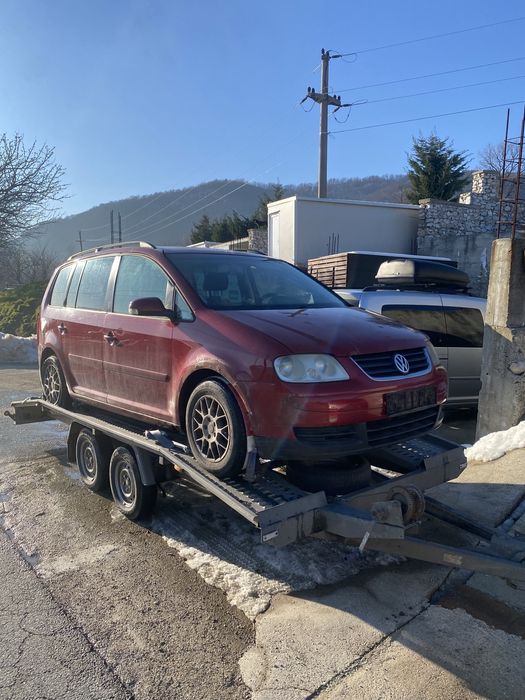 Piese vw touran