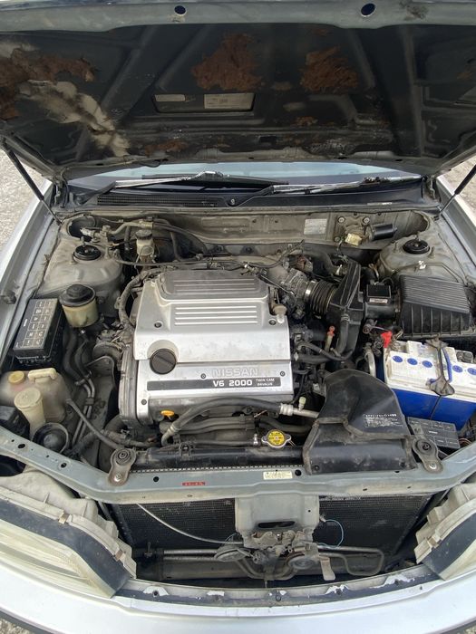 Ниссан цефиро а32