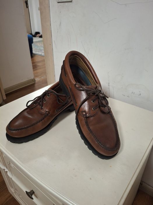 Туфли американские