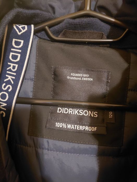 Зимен детски гащеризон Didriksons