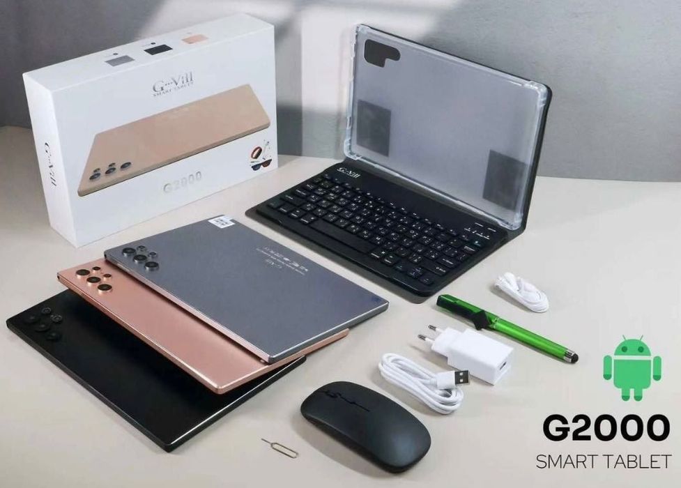 Планшет G-Vill G2000