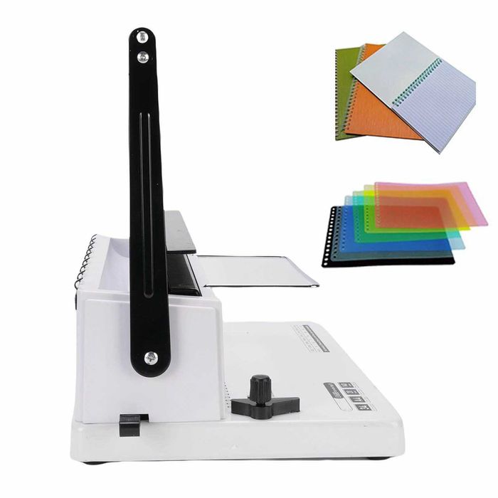 Переплет аппарат на металлическую пружину  А4 Оригинал !!!