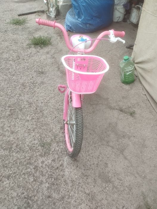 Продам детцки велосипед