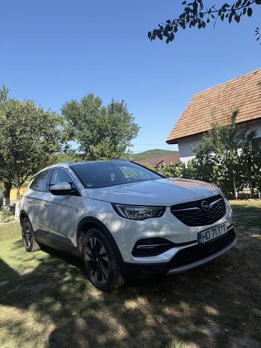 Opel Grandland X 2020