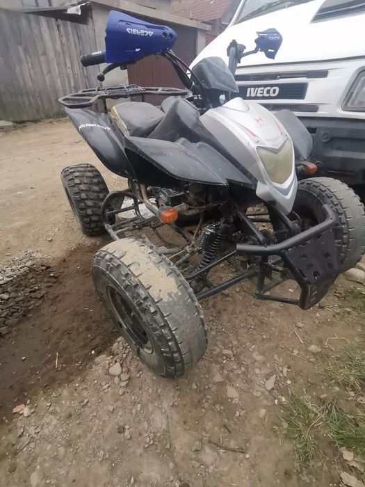 Atv 200cc sau schimb cu kukirin