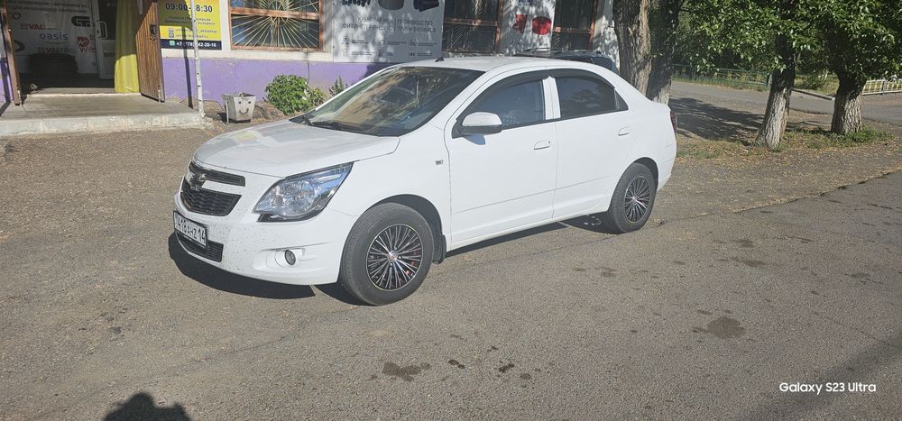 Продам тайоту кобальт