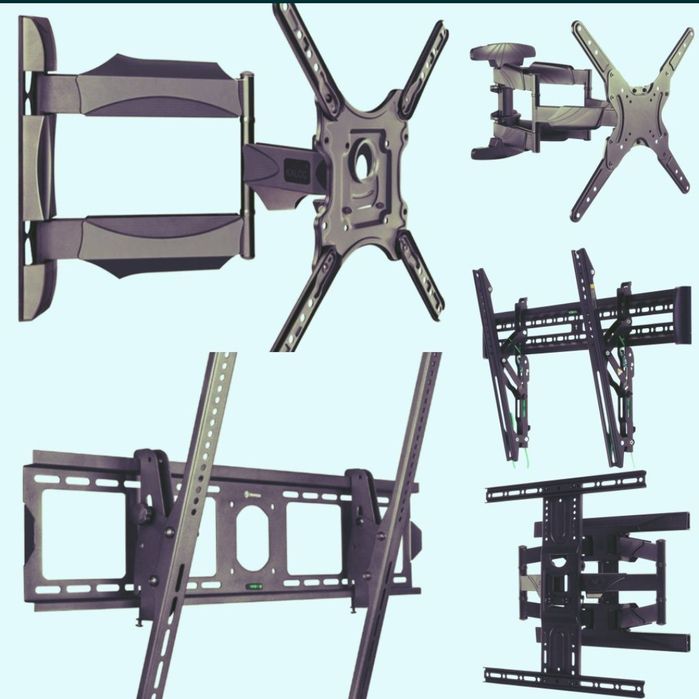 Установка телевизора Кронштейн Кранштейн