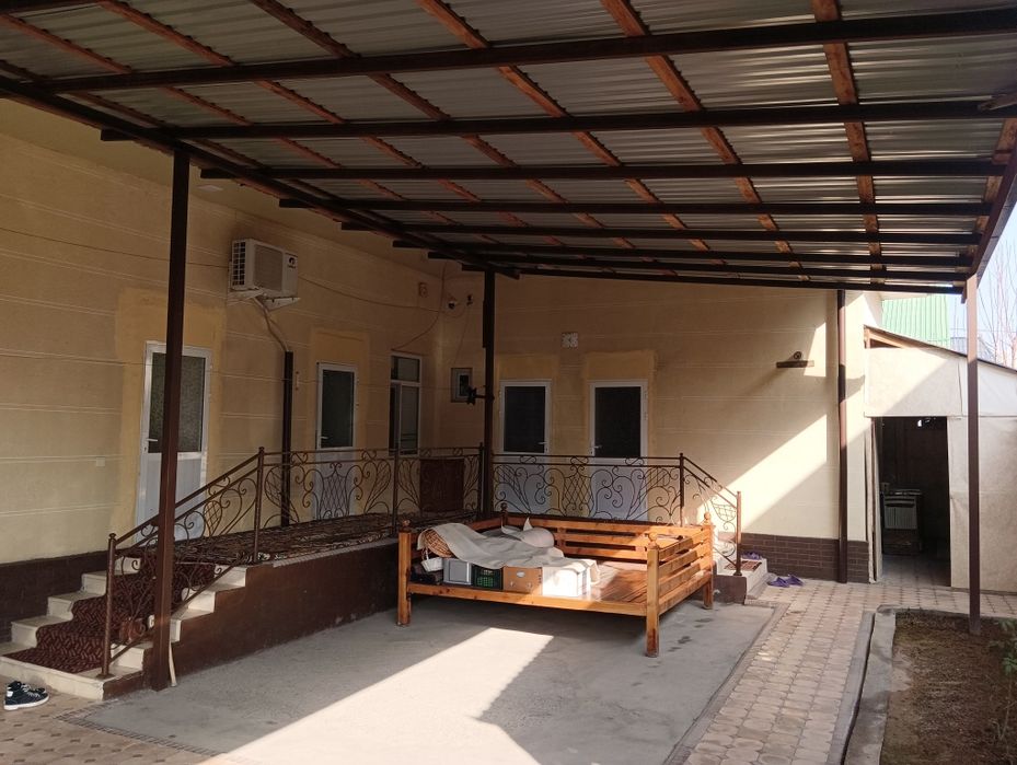 Кибрай Бирлик Крупская дом сотилади