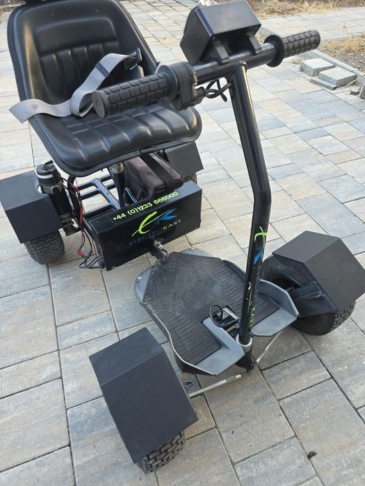 Electro  kart 24v