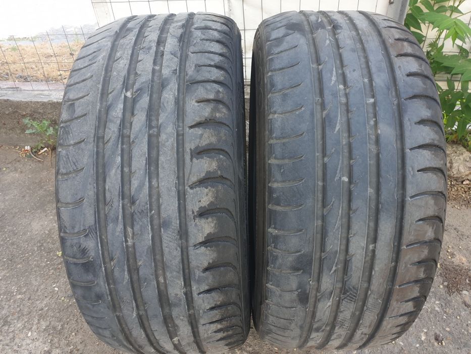 Продавам две гуми NEXEN 255/40/19