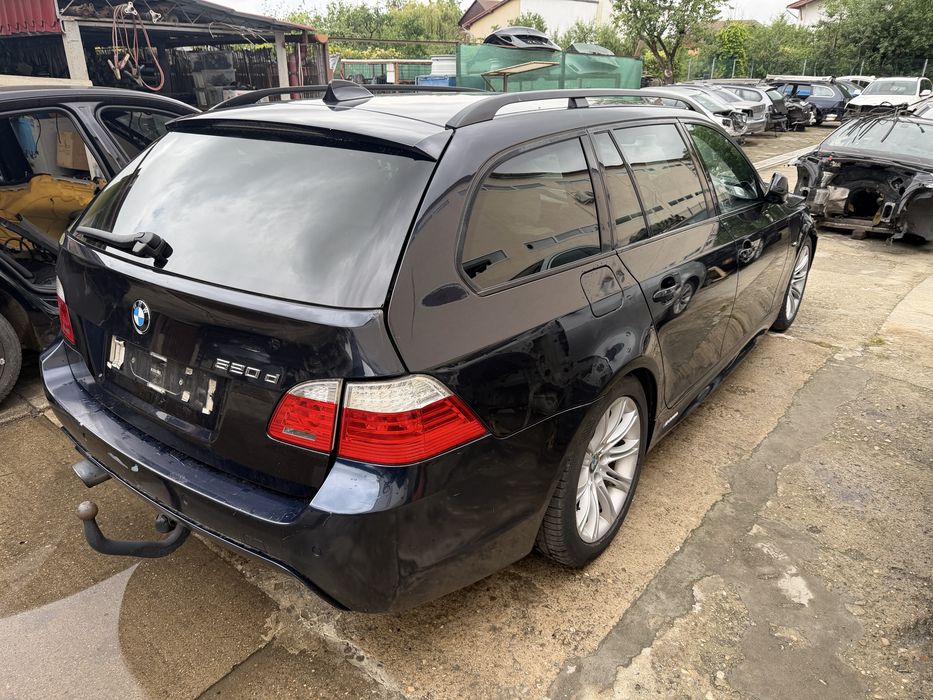 Stopuri BMW E61 LCI (facelift)