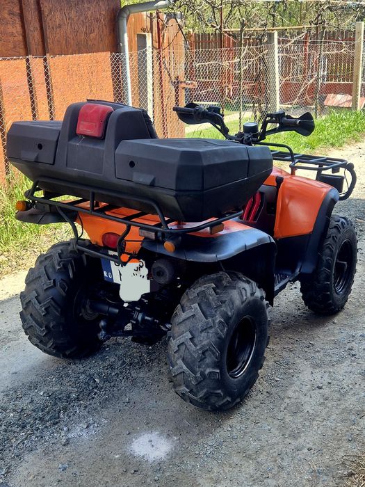 Atv linhai 300cc, automat
