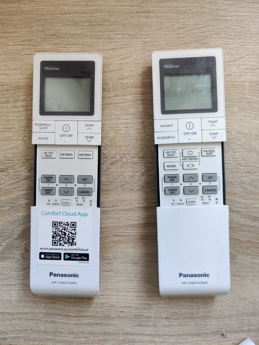 Telecomenzi aer condiționat /invertor Panasonic