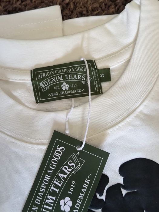Denim tears trening