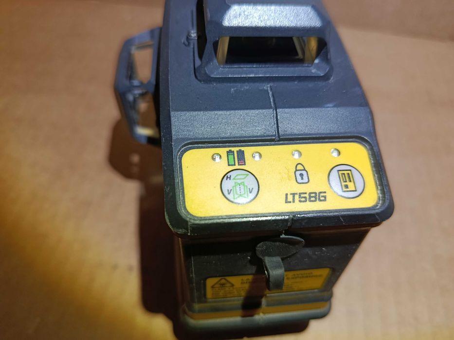 Laser VERDE 3 Planuri Boloboc Trimble Spectra Precision LT58G-3 LiIon