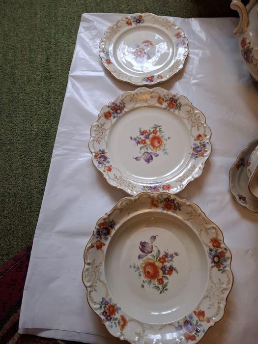 Set masa  Bavaria 54 piese  sec 19