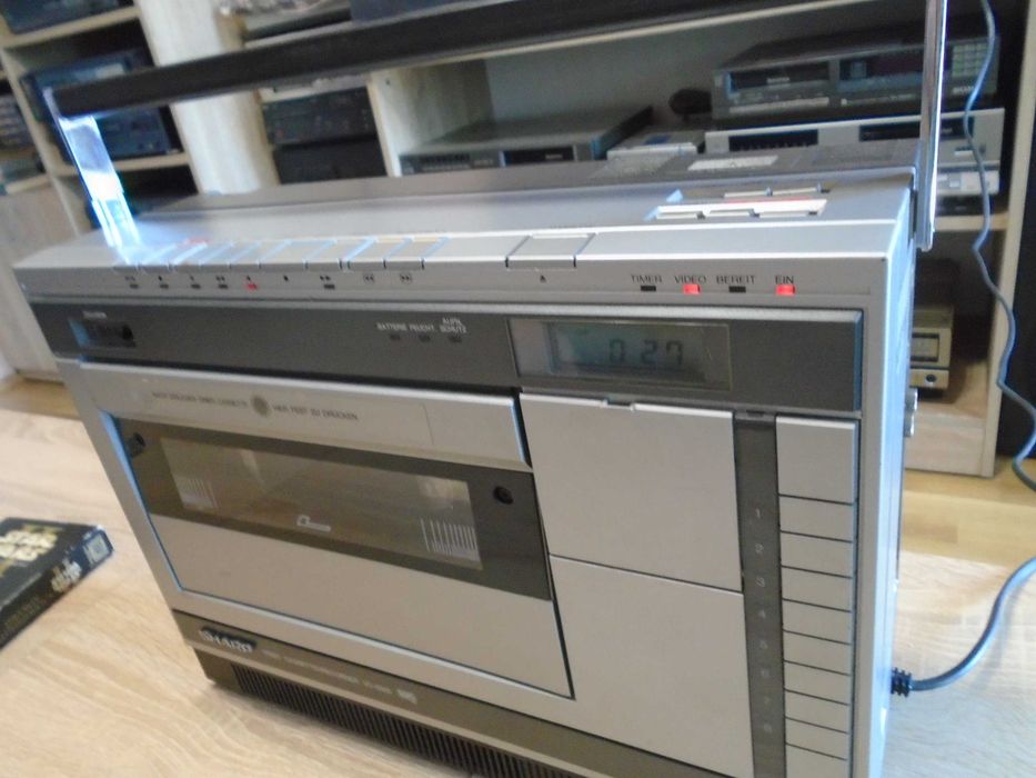 VHS Sharp vc-3300g