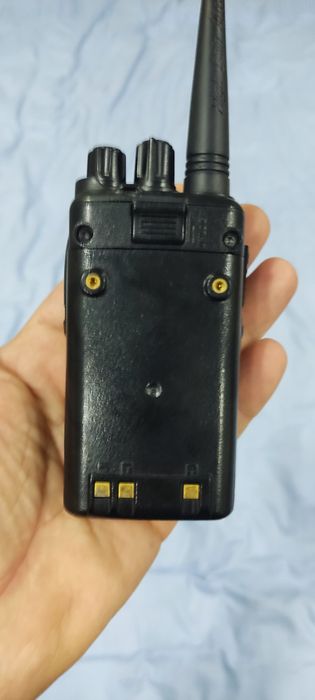Рация без зарядки