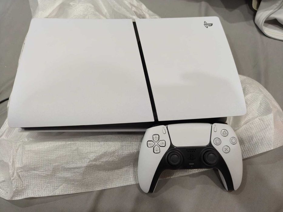 Playstation 5 Slim Disk + PS Portal / ps controller