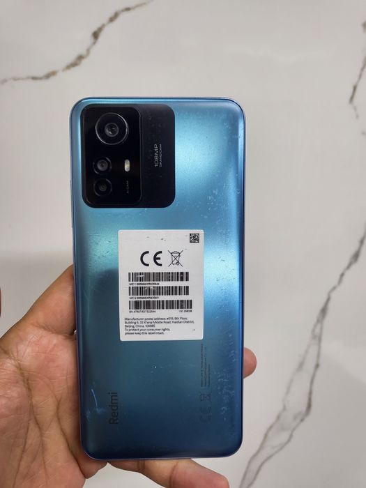 Продам Редми нот 12 S  256гб