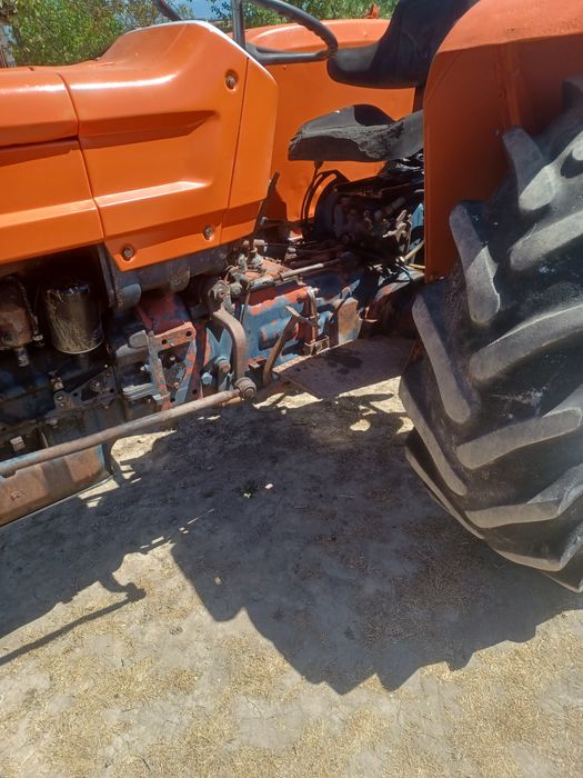 Tractor fiat  600