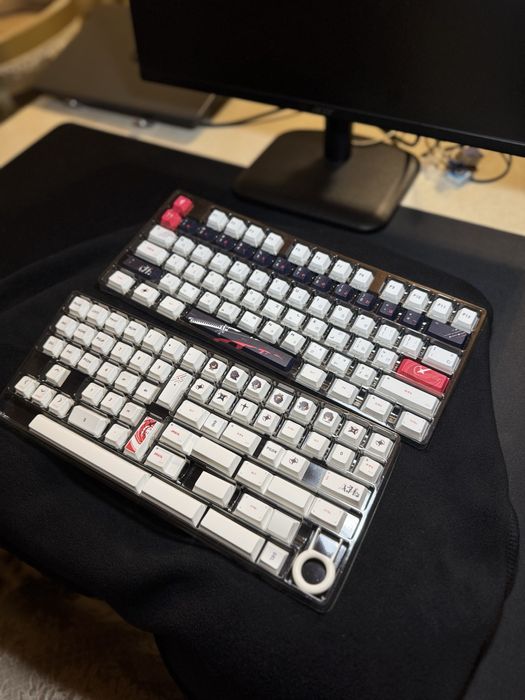 Keycaps for keyboard. Кейкапы для клавиатуры.