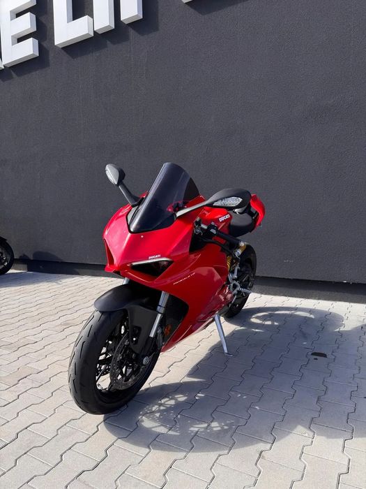 Ducati Panigale V2