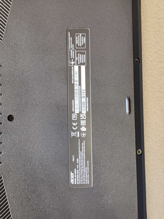 ACER Nitro 5 AN515-45 RTX 3050 Gaming Laptop / Гейминг Лаптоп