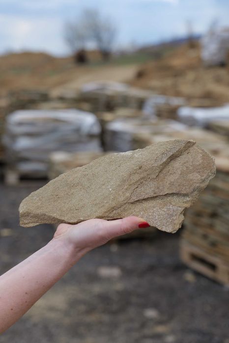 Градешки камък - Гнайс от собствена кариера