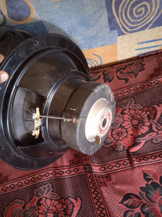 Усилок и колонка