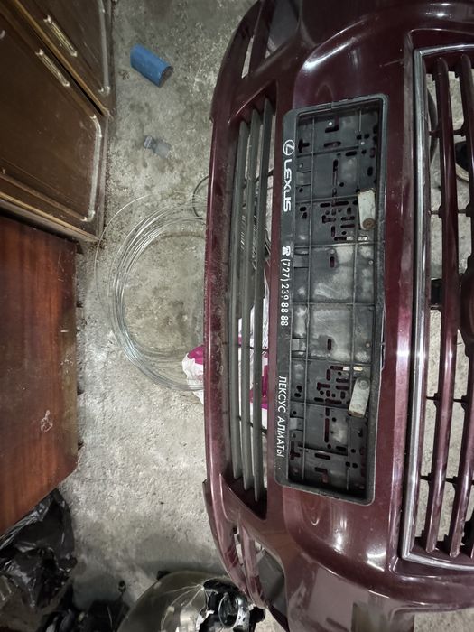 Тойота Авенсис т25 и мерс