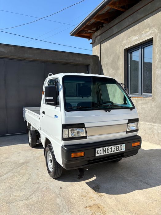 Chevrolet Labo 2026