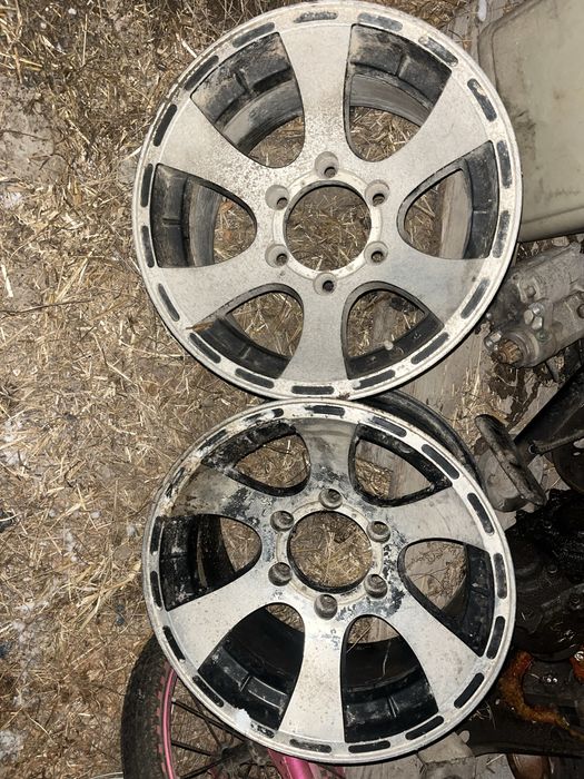 Диски. Паджеро, Делика ACX 15