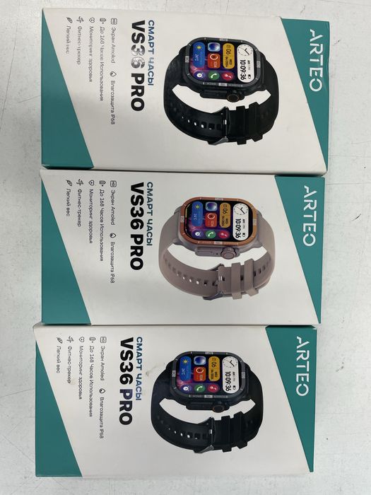 Смарт часы Arteo