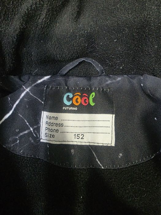 Продам зимнюю куртку на мальчика